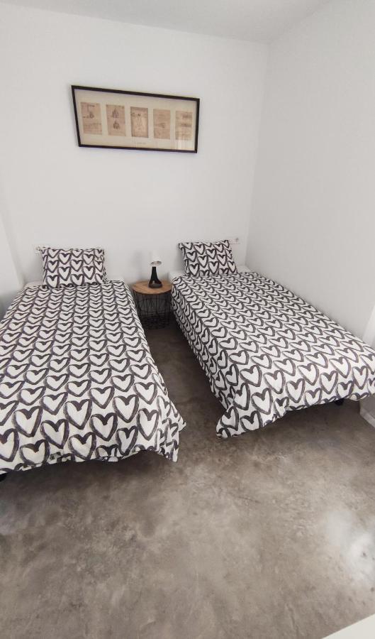Florit Flats - Lovely Apartment With Private Terrace By El Cabanyal Valencia Buitenkant foto