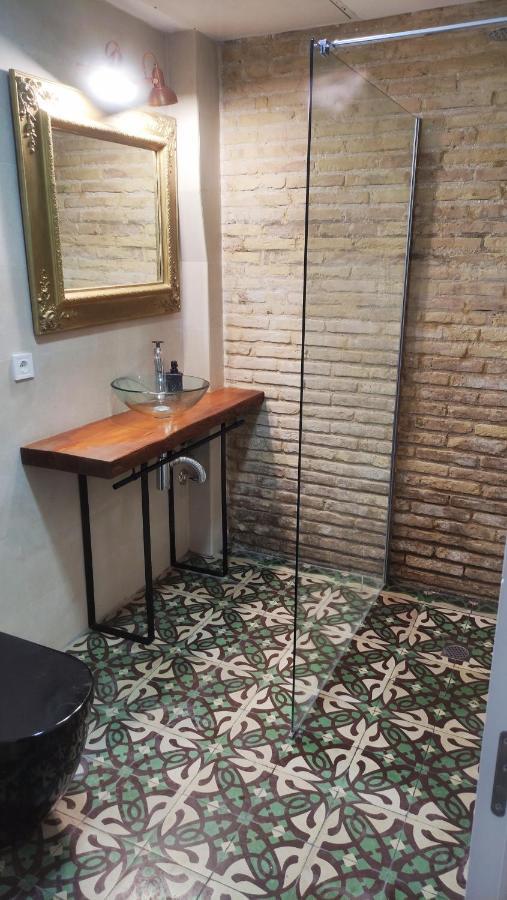 Florit Flats - Lovely Apartment With Private Terrace By El Cabanyal Valencia Buitenkant foto